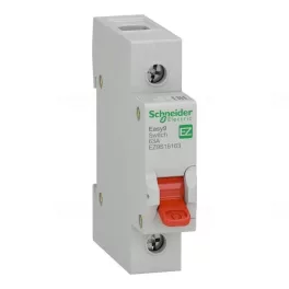   EASY9 PRO Szakaszolókapcsoló, 1P, 63A 1 pólusú EZ9S16163 Schneider