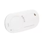FireAngel FA3328-INT szén-monoxid vészjelző, beépített, nem cserélhető lítium elem, 10 év várható üzemidő, NFC kapcsolat és diagnosztika, fehér