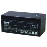 Fiamm FG20341 12V 3,4 Ah akkumulátor