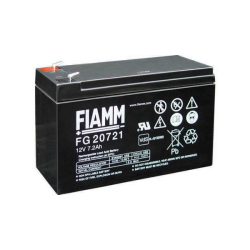 Fiamm FG20721 12V 7,2 Ah akkumulátor
