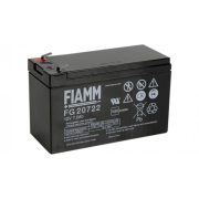 Fiamm FG20722 12V 7,2 Ah akkumulátor