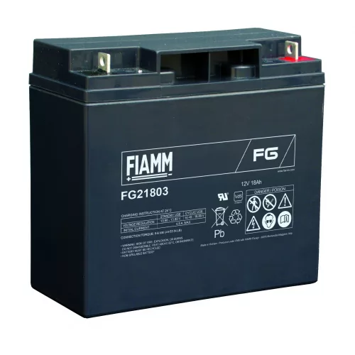 Fiamm FG21803 12V  18Ah akkumulátor