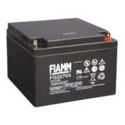 Fiamm FG22703 12V 27Ah akkumulátor