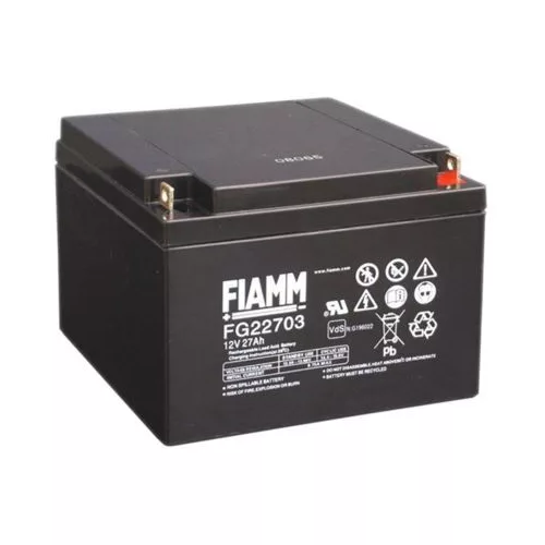 Fiamm FG22703 12V 27Ah akkumulátor