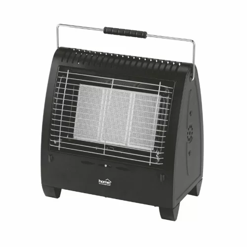 HOME FG420 hordozható infravörös gáz fűtőtest, max. 4,2 kW, 3 fokozat, ODS, piezoelektromos gyújtás