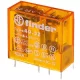 FINDER 40.52.8.230 relé 2CO(váltó) 8A 230V AC, 5mm lábkiosztás, NYÁK-ba vagy foglalatba