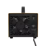 HOME FK302 hordozható PTC kerámia fűtőtest, 2000 W, 2 fokozat, termosztát