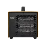 HOME FK303 hordozható PTC kerámia fűtőtest, 3000 W, 2 fokozat, termosztát
