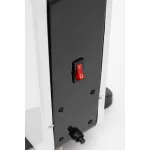 Home FK320WIFI Smart konvektor turbo fűtőtest, hordozható, max. 2000 W, elektronikus termosztát, fagyőr, túlmelegedés elleni védelem, turbóventilátor-funkció