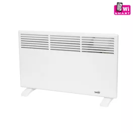   Home FK415WIFI Smart konvektor fűtőtest, falra szerelhető vagy szabadonálló 1500W, IPX4, LED kijelző