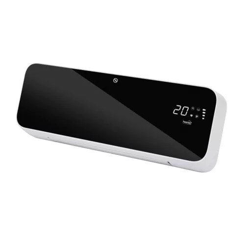 HOME FKFB54204WIFI fali ventilátoros smart fűtőtest, mx. 2000 W, heti program, STOP funkció, Wifi vezérlés, távirányító