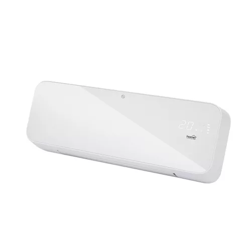 HOME FKFW54204WIFI fali ventilátoros smart fűtőtest, mx. 2000 W, heti program, STOP funkció, Wifi vezérlés, távirányító