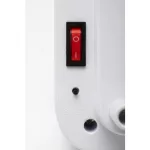 HOME FKFW54204WIFI fali ventilátoros smart fűtőtest, mx. 2000 W, heti program, STOP funkció, Wifi vezérlés, távirányító