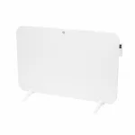 HOME FKIR800 hordozható/fali infrasugárzó fűtőtest, max. 800 W, LED kijelző, termosztát, gyerekzár, smart wifi vezérlés, távirányító