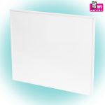 Home FKIR 351 WIFI falra szerelhető, infra smart elektromos hibrid fűtőtest, 350W, heti program, távirányító, fehér, FKIR_351_WIFI