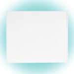 Home FKIR 351 WIFI falra szerelhető, infra smart elektromos hibrid fűtőtest, 350W, heti program, távirányító, fehér, FKIR_351_WIFI