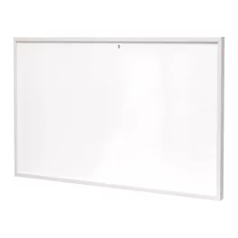   Home FKIR 962 falra vagy plafonra szerelhető infra elektromos hibrid fűtőtest, 960W, heti program, távirányító, fehér, FKIR_962