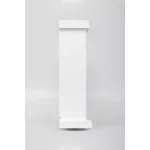 HOME FKK11 szabadon álló elektromos látványkandalló, max. 2000 W, LED lángeffekt, 2 fokozat, ventilátoros, távirányító