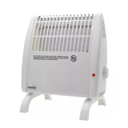   Home FKM 450 elektromos fagyőr fűtőtest, 450W, mechanikus termosztát, IP20 védelem, fehér, FKM_450