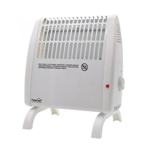 Home FKM 450 elektromos fagyőr fűtőtest, 450W, mechanikus termosztát, IP20 védelem, fehér, FKM_450