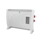 Home FK 190 TURBO álló elektromos konvektor turbó fűtőtest, 800W/2000W, fehér