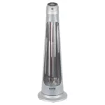 Home FK 252 álló elektromos karbon és halogén kombinált fűtőtest, 1200W/1200W, IPX4 védelem, távirányító, ezüst, FK_252