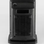 Home KF 29 álló elektromos kerámia fűtőtest, 900W/1800W, oszcillálás,  mechanikus termosztát, fekete, FK_29