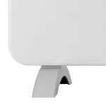 Home FK 420 WIFI álló vagy falra szerelhető smart elektromos konvektor fűtőtest, 1000W/2000W, fehér, FK_420_WIFI