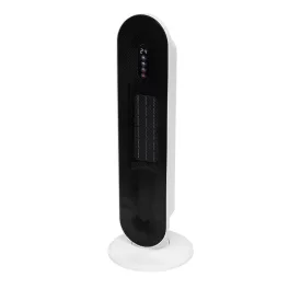   Home FK 54 álló elektromos smart kerámia fűtőtest, 1400W/2000W, oszcillálás, elektronikus termosztát, távirányító, fehér, FK_54