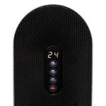 Home FK 54 álló elektromos smart kerámia fűtőtest, 1400W/2000W, oszcillálás, elektronikus termosztát, távirányító, fehér, FK_54