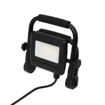 Home FLL H 20 hordozható LED fényvető, 20 W, 1600 lm, összecsukható, állítható dőlésszög, FLL_H_20