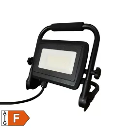   Home FLL H 50 hordozható LED fényvető, 50 W, 4000 lm, összecsukható, állítható dőlésszög, FLL_H_50