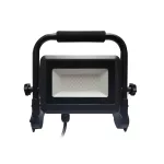Home FLL H 50 hordozható LED fényvető, 50 W, 4000 lm, összecsukható, állítható dőlésszög, FLL_H_50