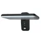 Home FLP2000SOLAR szolár paneles LED reflektor, PIR mozgásérzékelő, 2000 lumen, 112 db SMD LED, 2 üzemmód, IP65