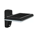 Home FLP2000SOLAR szolár paneles LED reflektor, PIR mozgásérzékelő, 2000 lumen, 112 db SMD LED, 2 üzemmód, IP65