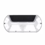 HOME FLP301SOLAR napelemes LED reflektor, 40 db SMD LED, 300 lumen, PIR mozgásérzékelő, IP44, 18650-es akkumulátor