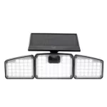Home FLP3SOLAR napelemes LED reflektor, 700 lumen, mozgásérzékelő, 3 világítási mód, IP65