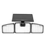 Home FLP3SOLAR napelemes LED reflektor, 700 lumen, mozgásérzékelő, 3 világítási mód, IP65