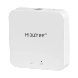   MiLight WIFI Box DC5V USB-C 2,4 GHz TUYA KOMPATIBILIS FUT-WL-Box2