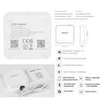 MiLight WIFI Box DC5V USB-C 2,4 GHz TUYA KOMPATIBILIS FUT-WL-Box2