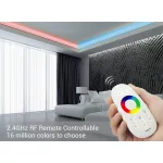 MiLight FUT027 RGBW vezérlő+távirányító szett, 3271 Mi-Light