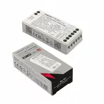 MiLight 2 az 1-ben Wi-FI DIMMER/CCT LED zóna vezérlő FUT035W+ DC12-24V - 12A
