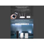 MiLight 2 az 1-ben Wi-FI DIMMER/CCT LED zóna vezérlő FUT035W+ DC12-24V - 12A