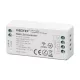 2,4G MiLight RGB vezérlő FUT037S, Zóna vezérlő slim MiLight DC12-24V - 12A - MEGSZŰNŐ!!