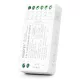 MiLight 3 az 1-ben RGB/RGBW/RGB+CCT LED zóna vezérlő FUT037S+ DC12-24V - 12A