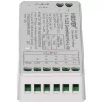 MiLight 3 az 1-ben WI-FI RGB/RGBW/RGB+CCT LED zóna vezérlő FUT037W+ DC12-24V - 12A