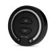 MiLight FUT087B fali érintő dimmer elemes, Mi-Light, fekete