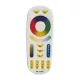 MiLight FUT092 4 zónás RGB+CCT távirányító , 3223 Mi-Light Világító burkolattal