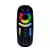 MiLight 4 zónás RGB+CCT távirányító FUT092, MiLight világító burkolat Fekete