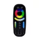 MiLight 4 zónás RGB+CCT távirányító FUT092, MiLight világító burkolat Fekete